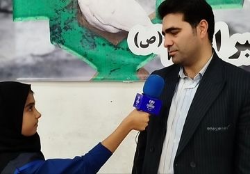 دیدار چهره‌به‌چهره مسئولان آموزش و پرورش سمنان با مردم