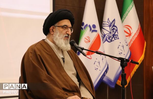آیین تکریم و معارفه امام جمعه شهرستان نظرآباد
