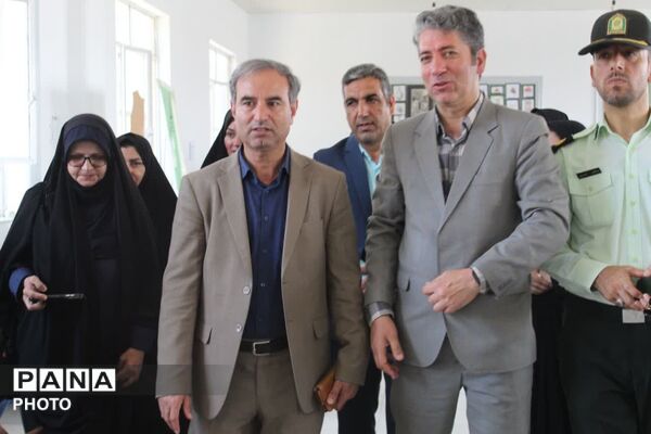 افتتاحیه کلاس اوقات فراغت در فاروج 