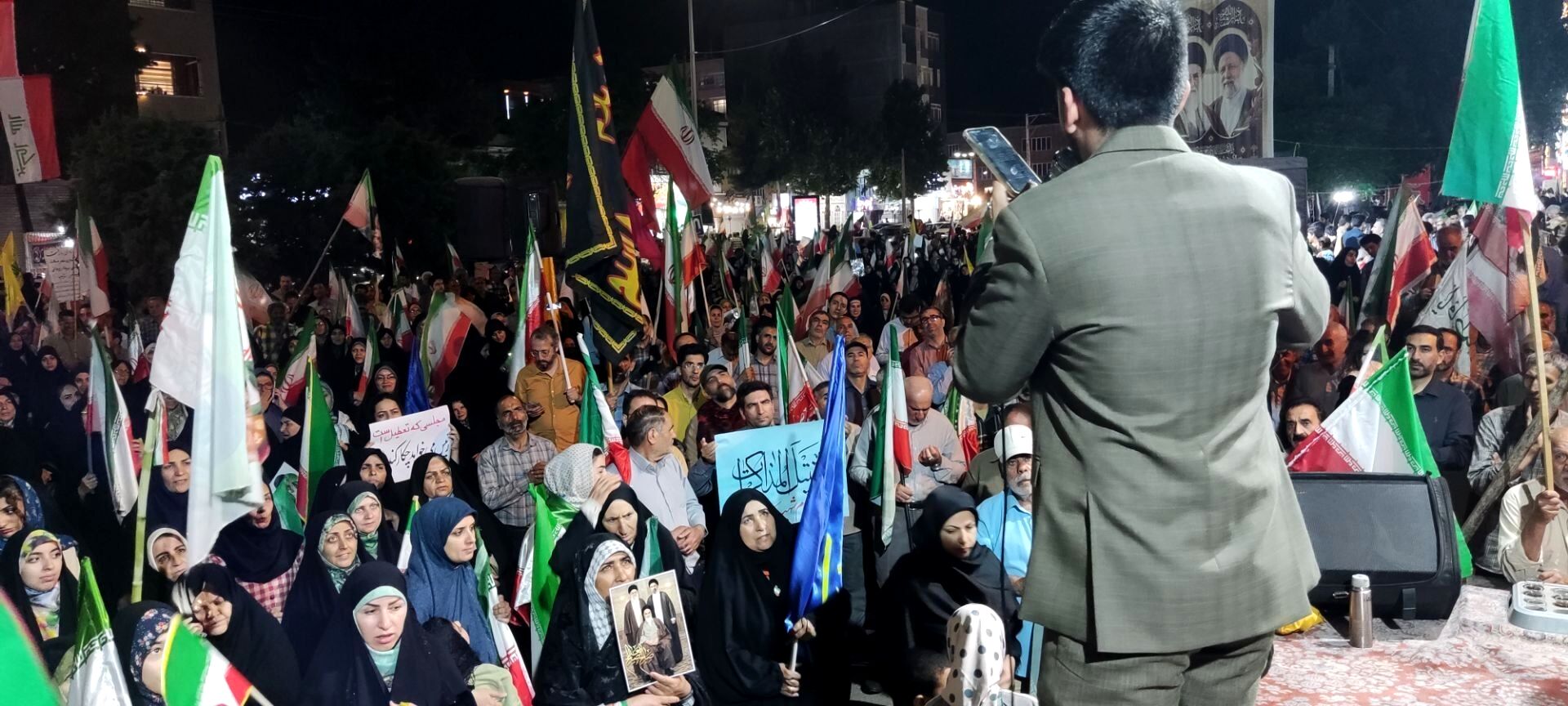 نیشابور تجلی دوباره ی بصیرت در بلوار فضل 