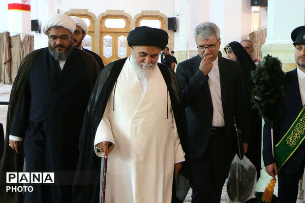 نشست کارگروه ملی زیارت با حضور معاون اول رئیس جمهور