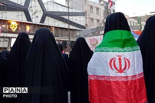 رباط‌کریم در سوگ شهادت رهبر انقلاب