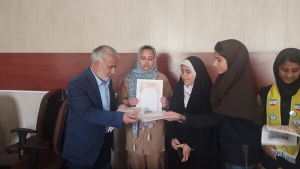 برگزاری کارگاه آموزش خبرنگاری ویژه خبرنگاران شهرستان خلیل آباد