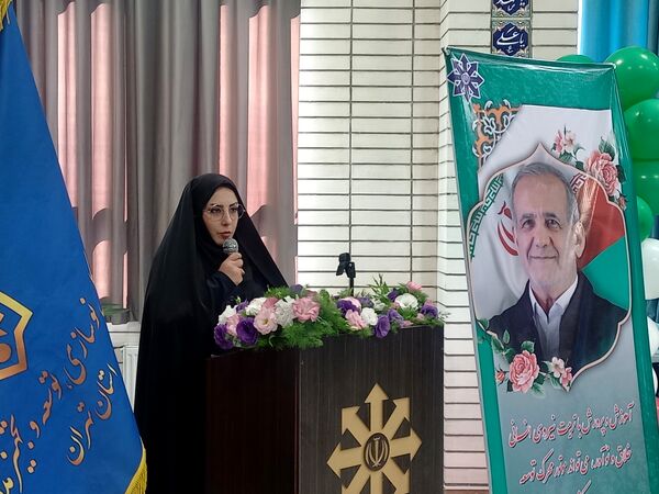 آیین افتتاح مدرسه حضرت خدیجه (س) ام‌المومنین
