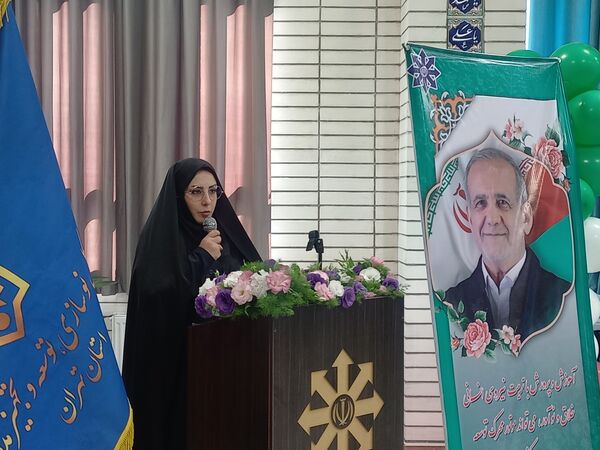 آیین افتتاح مدرسه حضرت خدیجه (س) ام‌المومنین