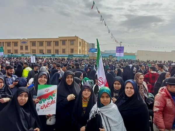 اسلامشهر در مسیر انقلاب؛ حماسه‌ای دیگر در ۲۲ بهمن رقم خورد