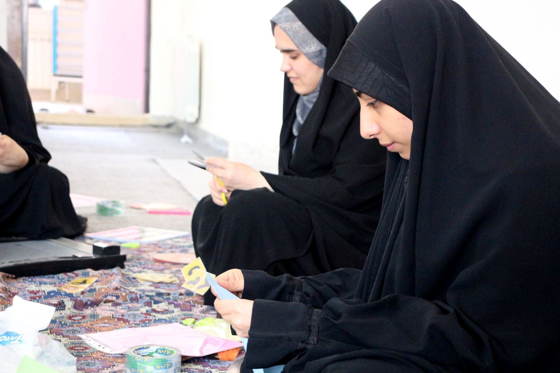 بذر علم در مناطق محروم