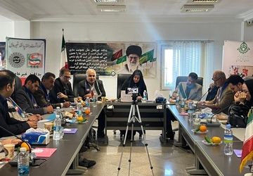 گردهمایی مسئولان سازمان دانش‌آموزی مازندران در آمل