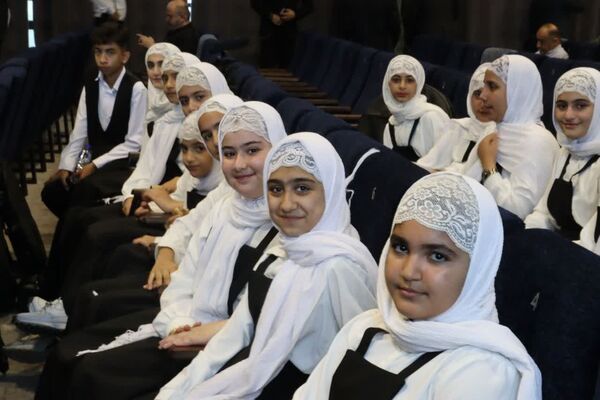 تجلیل از معلمان نمونه مازندران