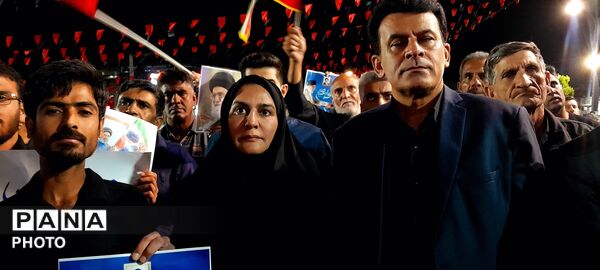 بیعت مردم دارالولایة شهرستان جیرفت با سومین رهبر انقلاب