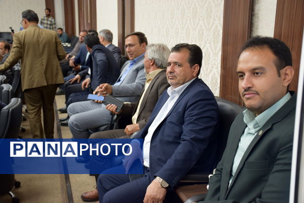 رونمایی از اطلس فرصت‌های اقتصادی تربت‌حیدریه با حضور استاندار خراسان رضوی