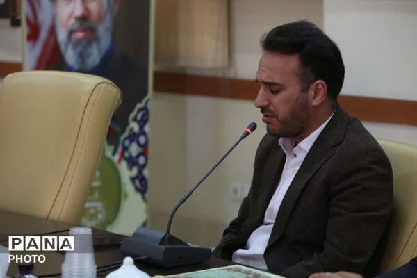 نشست خبری تشریح برنامه‌های دهه کرامت در قم
