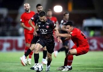 پرسپولیس توانایی حذف کردن تراکتور را در تبریز دارد