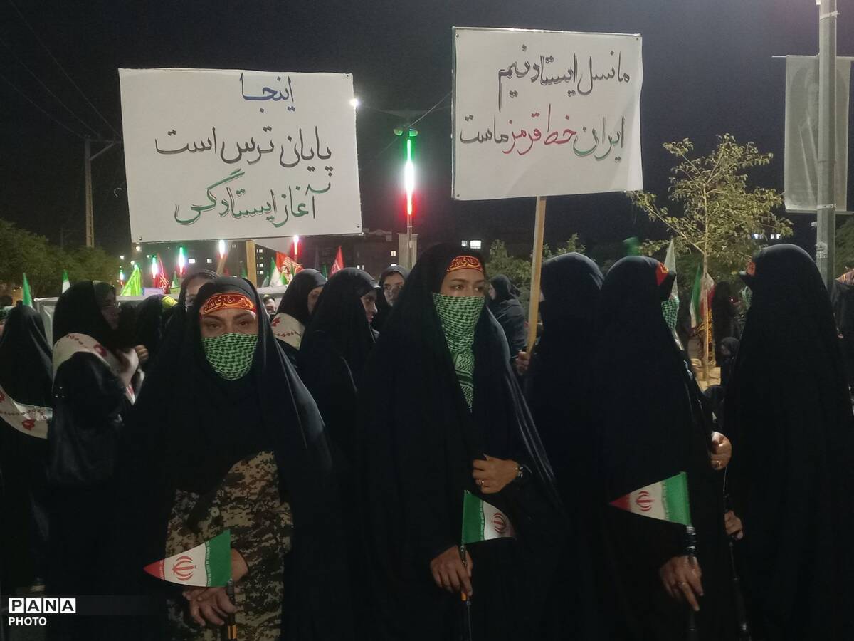 «اقتدار جانفدا»؛ موج همدلی در دیار تربت‌حیدریه