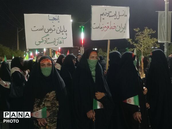 «اقتدار جانفدا»؛ موج همدلی در دیار تربت‌حیدریه