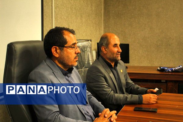 دوره تخصصی خبرنگاران پانا همدان 