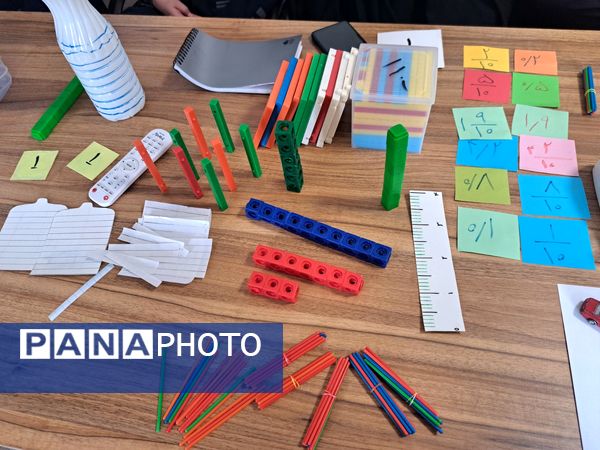 اجرای طرح شورای‌ معلمین هم‌پایه مقطع ابتدایی در دبستان شقایق‌ها شهرستان ملارد 