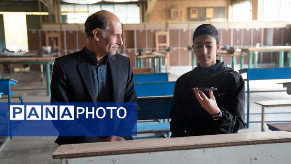 سی و دومین مرحله مرهم و کلاس مشاوره در دبیرستان سروش ناحیه 4 اصفهان 