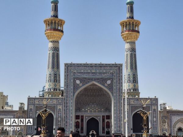حرمی که هر گوشه اش یک روایت است؛ بارگاه علی ابن موسی رضا(ع) در قاب تصویر