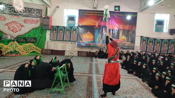 هم‌نواییِ قلب‌های بی‌قرار؛ جایی که «رنجِ مادری» به تاریخِ کربلا گره می‌خورد