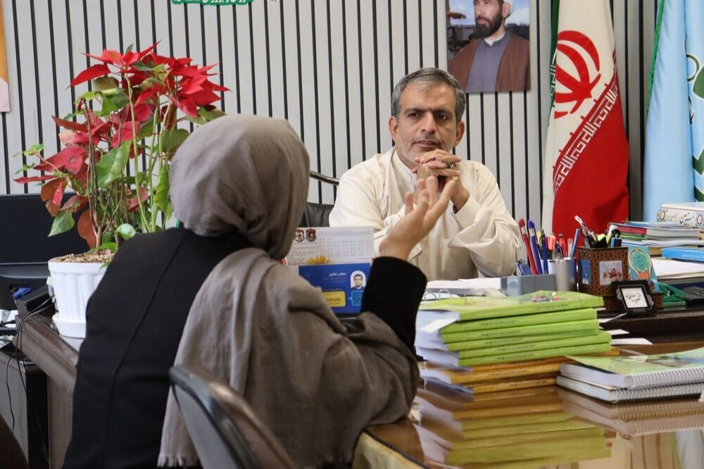 سه‌شنبه‌های پاسخگویی فرصتی است تا مردم بی‌واسطه مشکلات مدارس را مطرح کنند