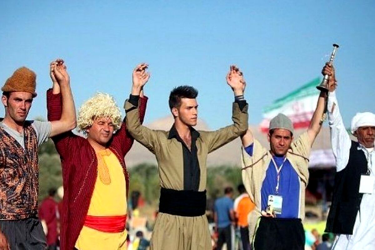 تنوع قومی، فرصت و چالش هویت ملی ایران