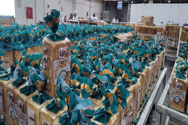 اردوی راهیان پیشرفت دانش‌آموزی در یاسوج
