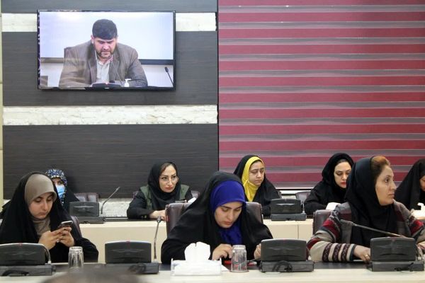 نشست خبری معاون شهردار و رئیس سازمان فرهنگی و اجتماعی شهرداری مشهد
