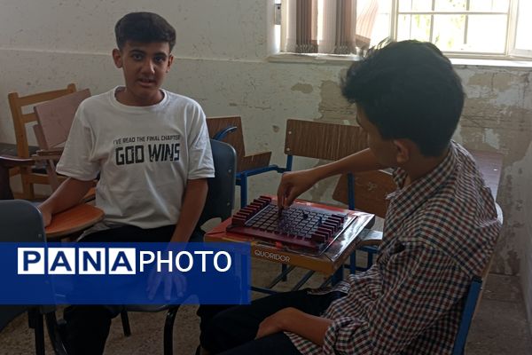 کلاس‌های تمرین بازی‌های فکری در شیراز