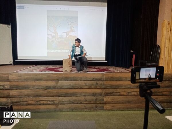 مسابقات فرهنگی هنری امید فردا در کاشمر 