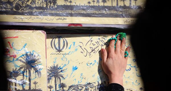 بدرقه باشکوه شهدای گمنام در کرمانشاه