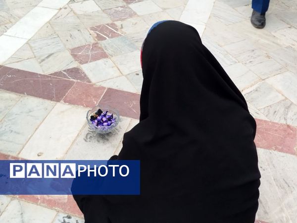 برگزاری مراسم شب های چراغ برات در آرامگاه شهید مدرس