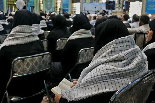 همایش ملی «مثل نصرالله» در مسجد مقدس جمکران