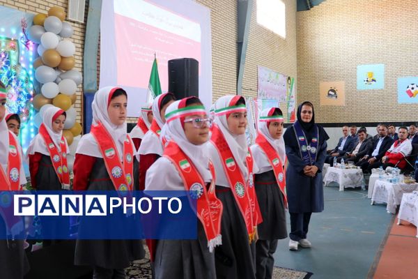 جشن گرامیداشت مقام معلم در شهرستان سملقان