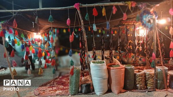 سومین روز جشنواره اقوام و عشایر ایران‌زمین در فارسان 