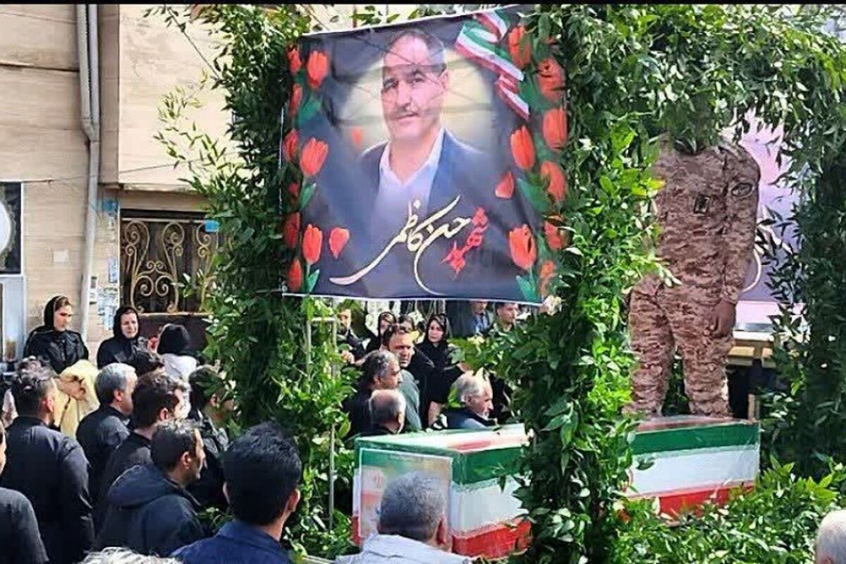 خون پاک شهیدان جنگ رمضان؛ چراغ راهی بر مسیر پیروزی