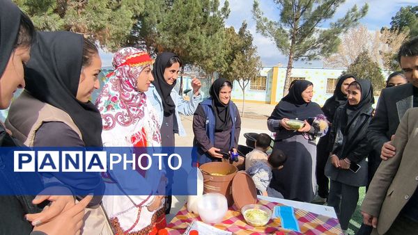 جشن ایرانمون در شهرستان مانه 
