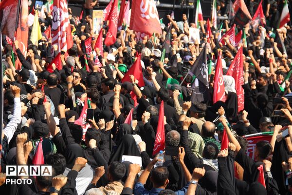 مرم ولایت مدار ایران، حماسه آفریدند 