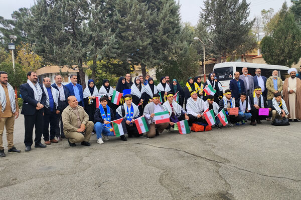 در مسیر تهران، در جست‌وجوی نور