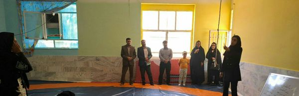 بستر تکامل مهارت‌ها و استعدادها در زاوه