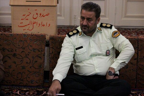 مسئولان قضایی زنجان پای درد دل مردم