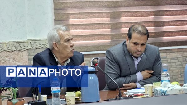 برگزاری جلسه شورای آموزش و پرورش شهرستان قرچک 