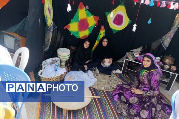 جشن بزرگ دهه فجر با طعم هویت و فرهنگ 