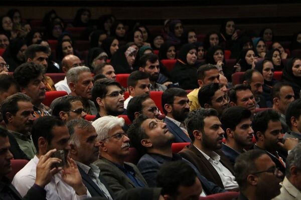 جشنواره ملی کارینو ویژه مدیران کانون‌های فرهنگی و تربیتی کشور در ایوان ری