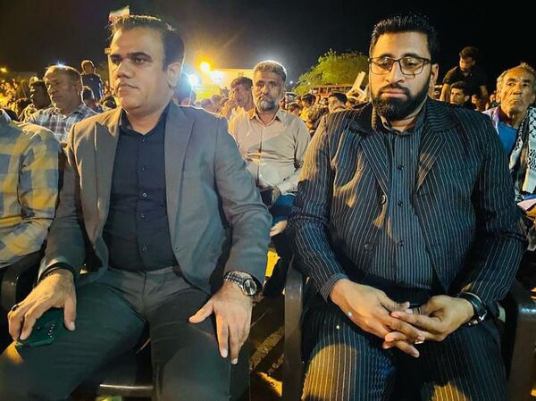 ویژه برنامه شهادت حضرت رقیه(س) روستای بنهکان 
