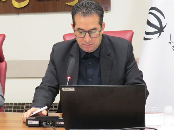 برگزاری شورای معاونان آموزش و پرورش با حضور استاندار 