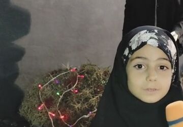 مدرسه‌ای به وسعت کربلا؛ تربیتی در امتداد اشک‌های رقیه«س»