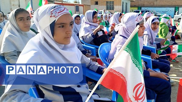 ساعاتی ماندگار به یاد شهدا