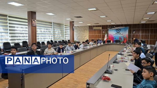 آموزش تولید محتوا و تدوینگری با تلفن همراه ویژه خبرنگاران پایتخت