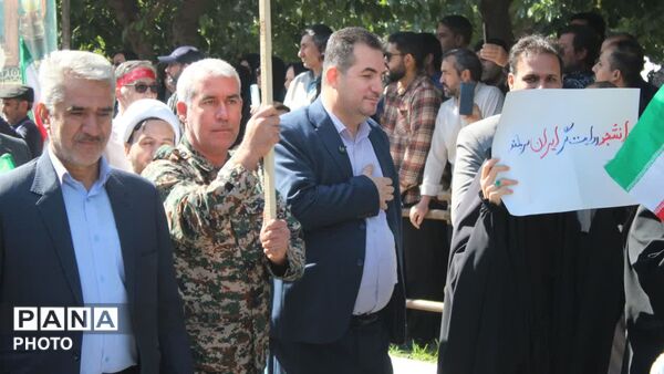 اعلام آمادگی دفاعی؛ بجنورد میدانِ رزمایش «جان‌فدا» 